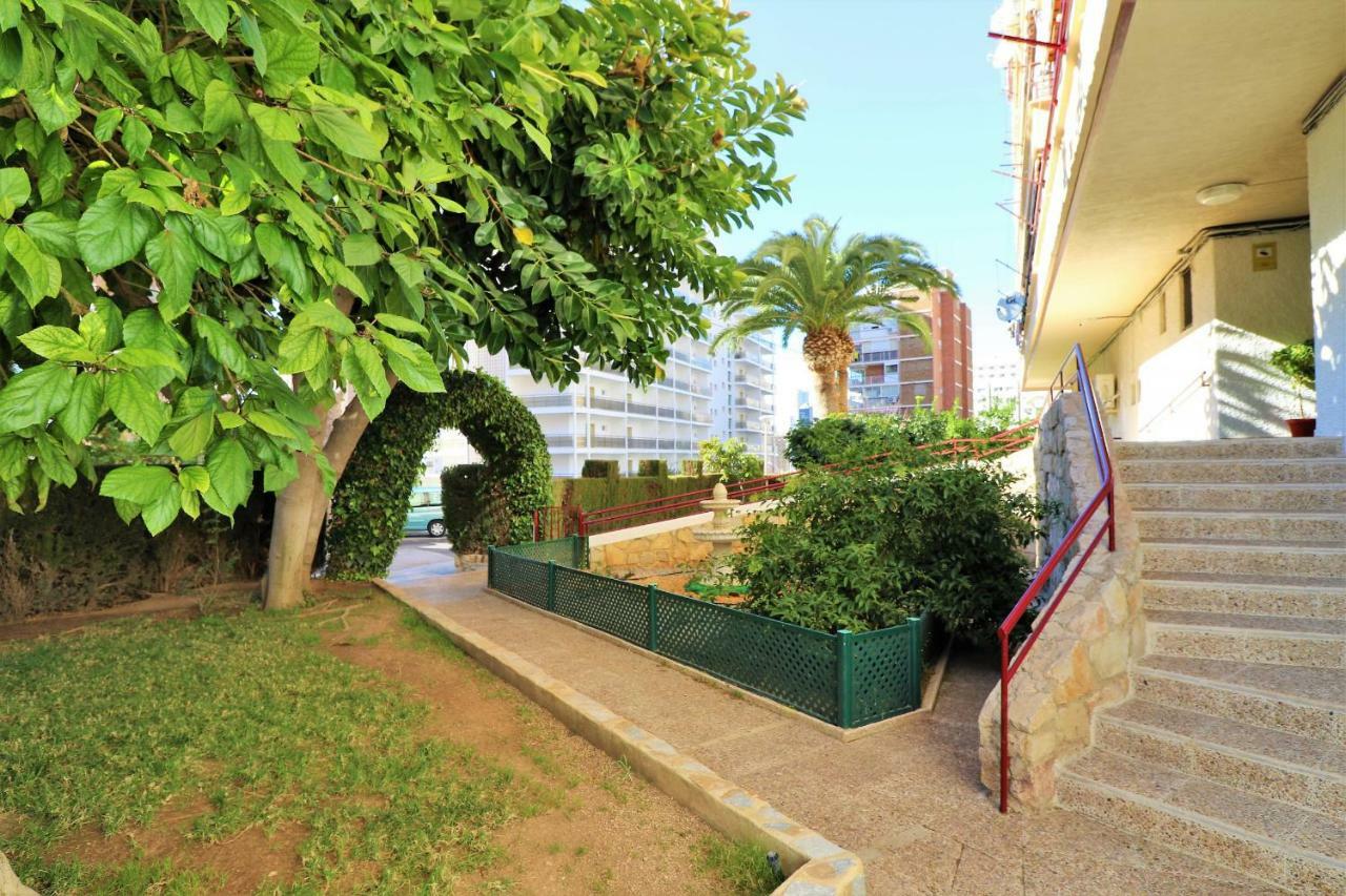 Apartmán Piscis 16-7 Benidorm Exteriér fotografie